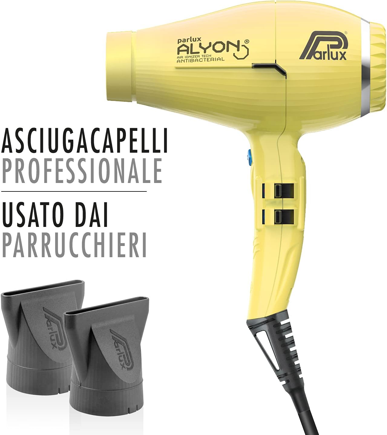 Parlux - Alyon série - compact - sèche-cheveux léger, puissant