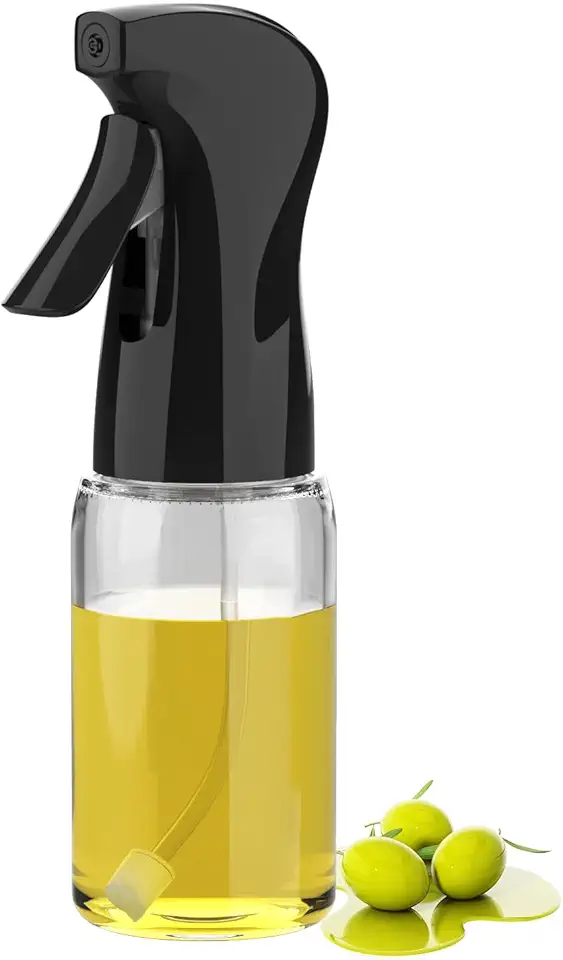 GRIFEMA - GE2003B - 200ml - pulvérisateur réglable en verre, nettoyage facile