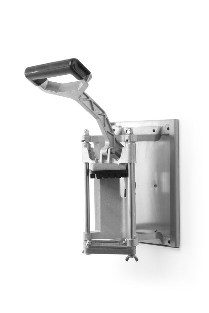 Hendi - coupe-frites - grande capacité, acier inox, facile à nettoyer 630402