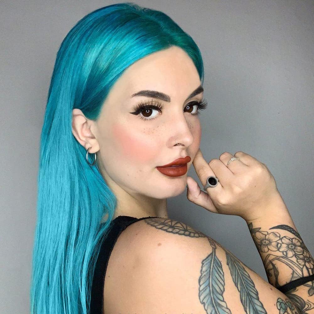 Manic Panic - Classic High Voltage - 2x118ml - coloration turquoise cheveux