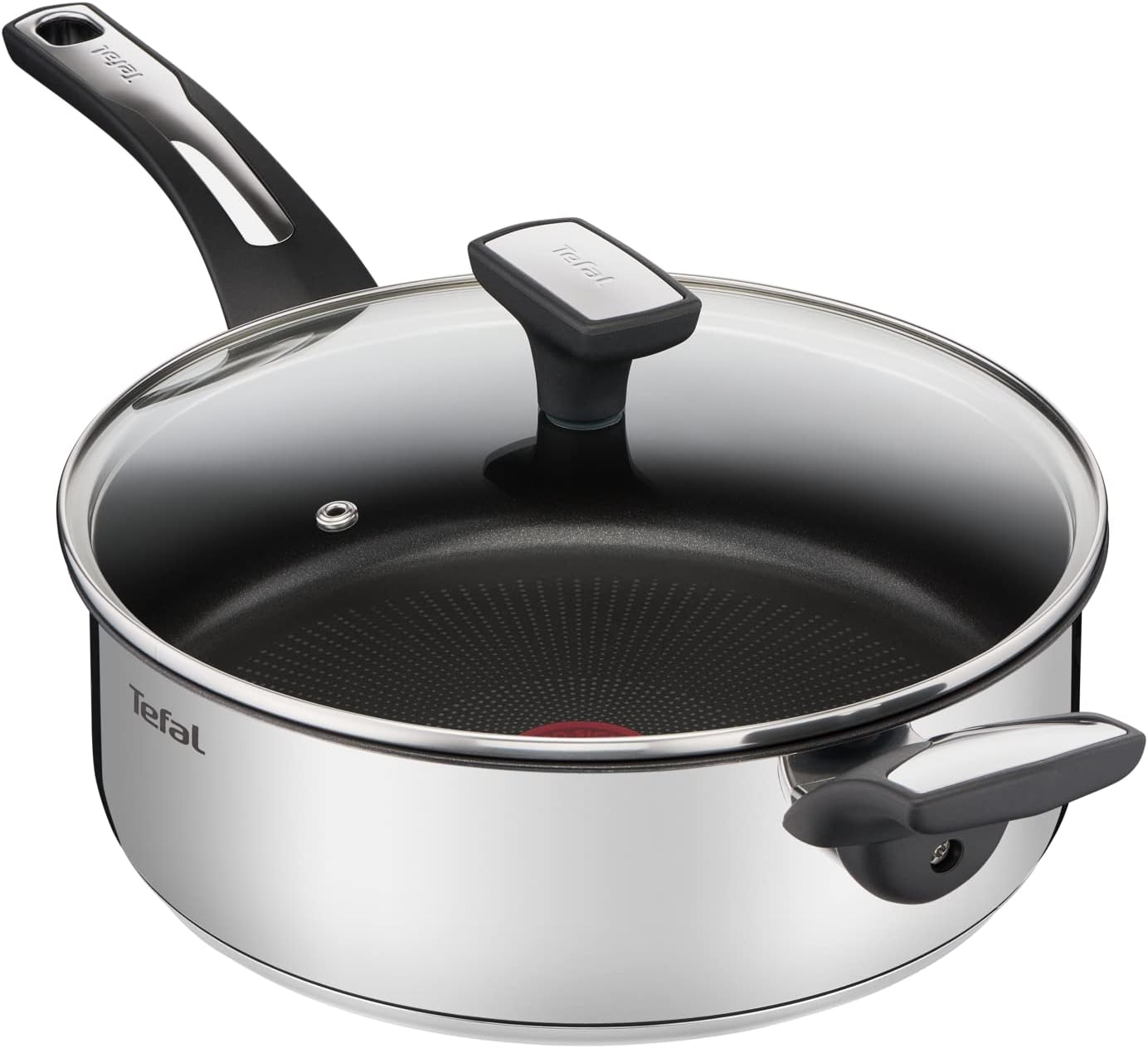 Tefal - Emotion - sauteuse 26cm, induction, antiadhésif, E3003304