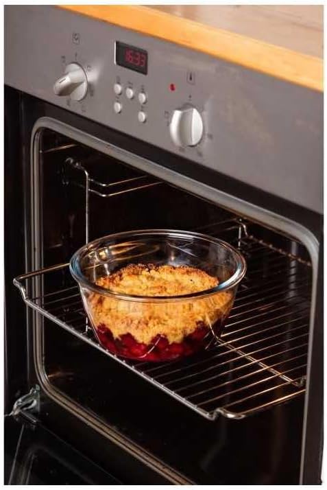 Pyrex - Cook & Go - 0,2 L/11 cm - Ronde, verre, cuisson et transport