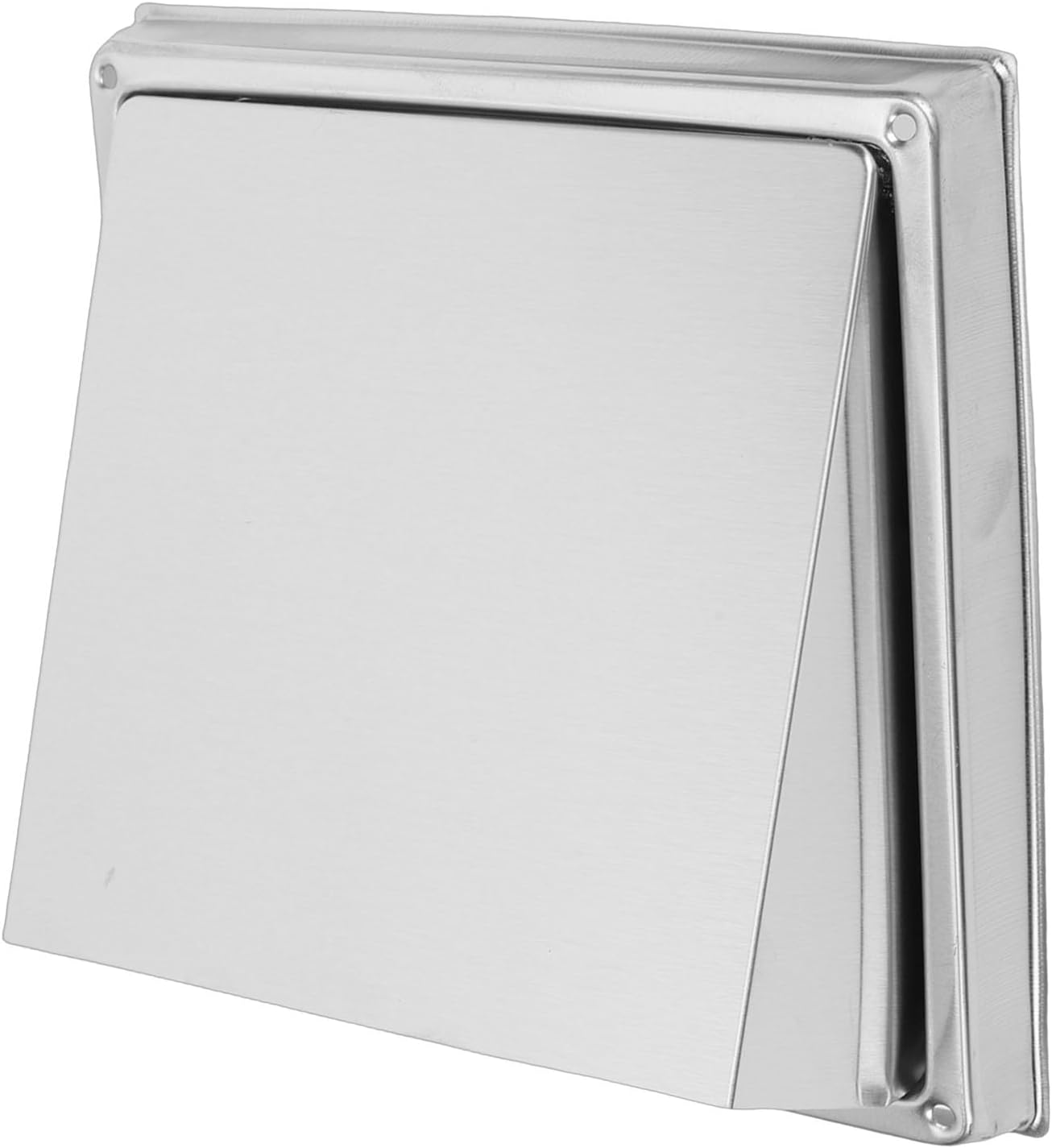 Cocoarm - Aération sèche-linge acier inox 4 pouces extérieur antirouille