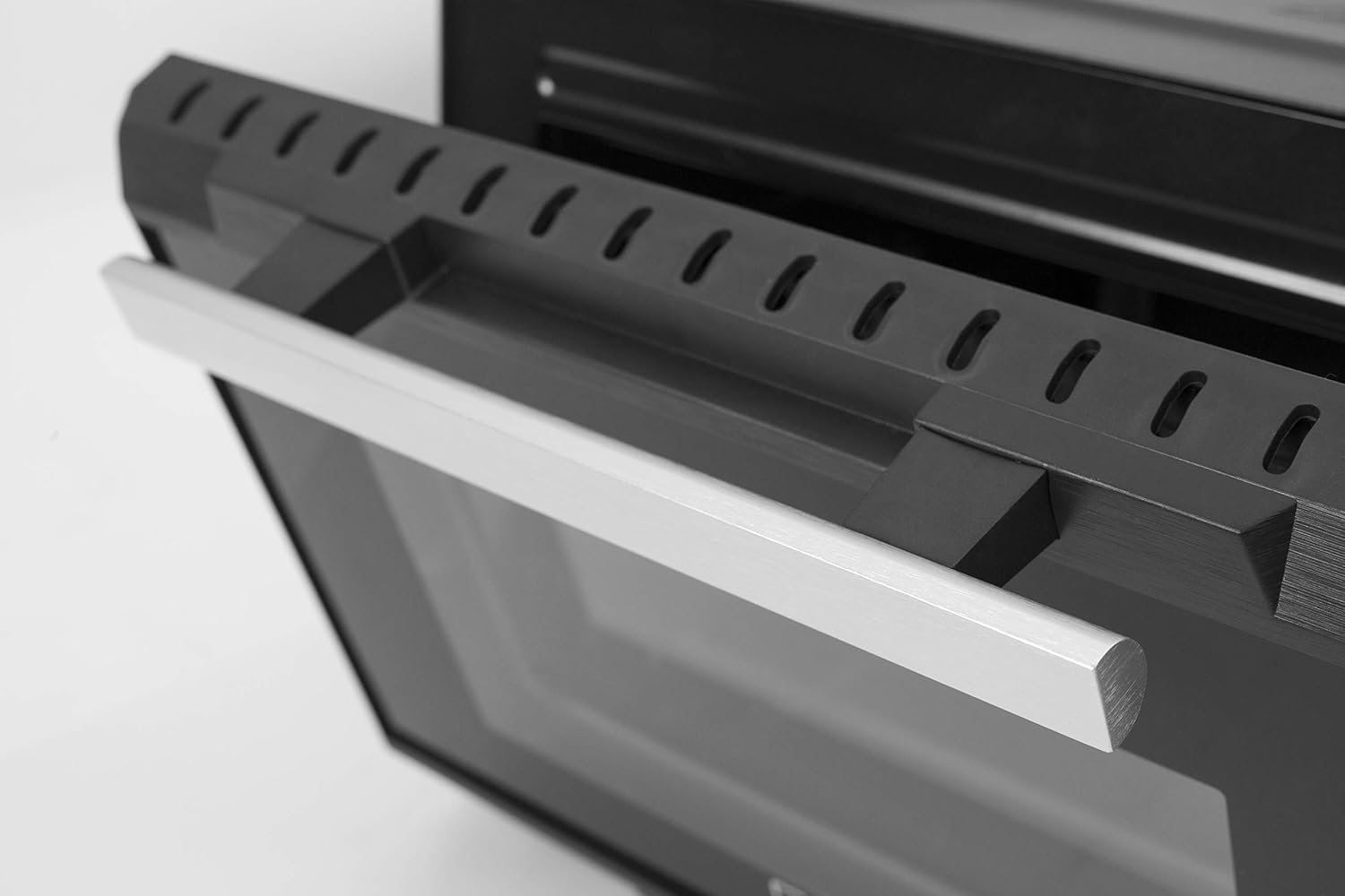 CASO - Four TO 20 - compact - 5 fonctions, 70-230°C, tournebroche