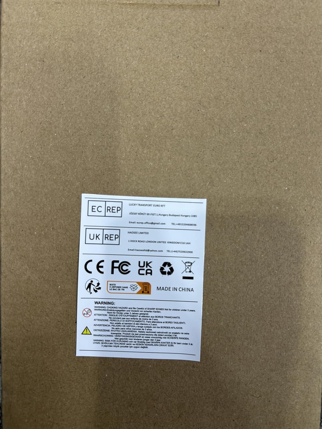 Sèche-linge portable pliable, 500W, minuterie, LED, séchage rapide