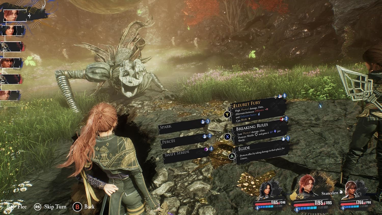 Jeu vidéo - Clair Obscur Expedition 33 édition Mirror - PS5, action-aventure