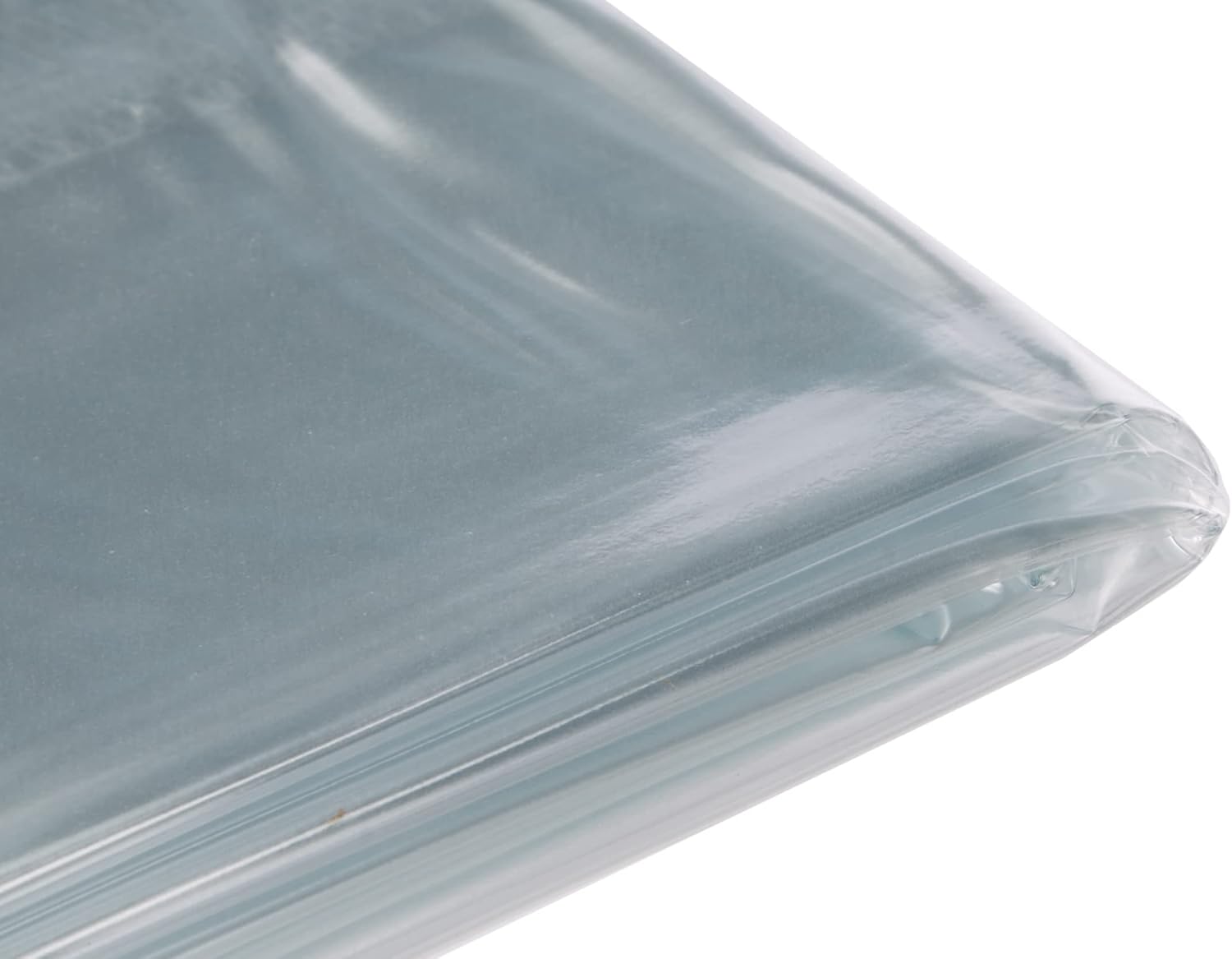 Soleil d'Ocre - Cristal nappe rectangle transparente - 140x300 cm - PVC 100 microns