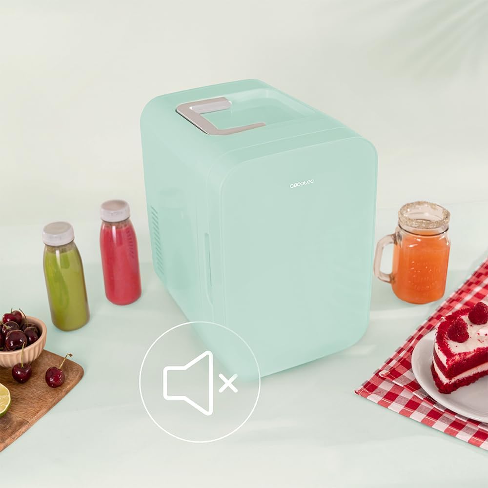 Cecotec - Bolero MiniCooling Bahamas - 6L - compact, 5-65°C, portable