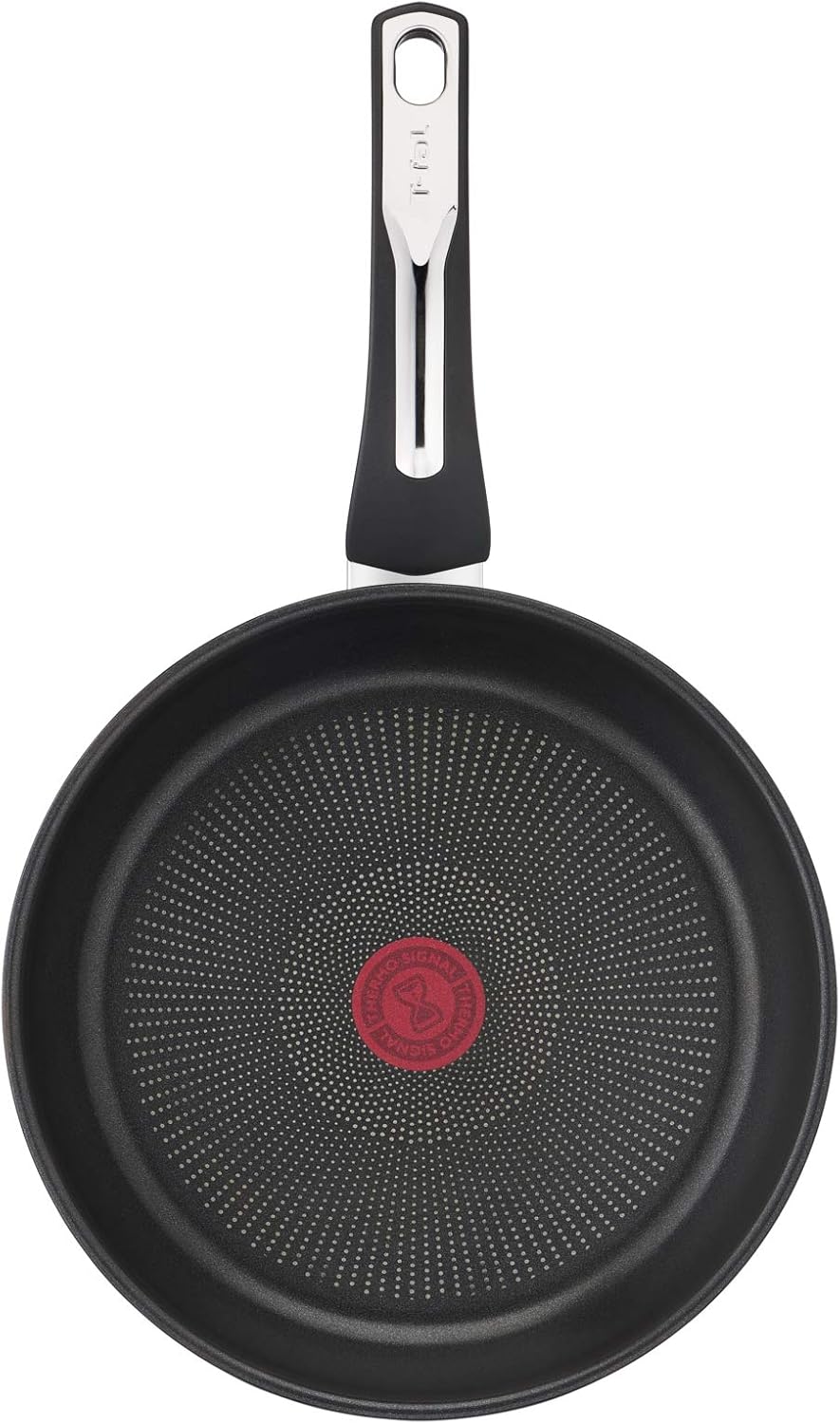 Tefal - Emotion série - 24 cm - antiadhésive, induction, poignée robuste, garantie 10 ans, E3000404