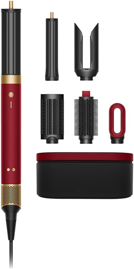 Dyson - Airwrap Co-anda2x - multistyler/sèche-cheveux performant