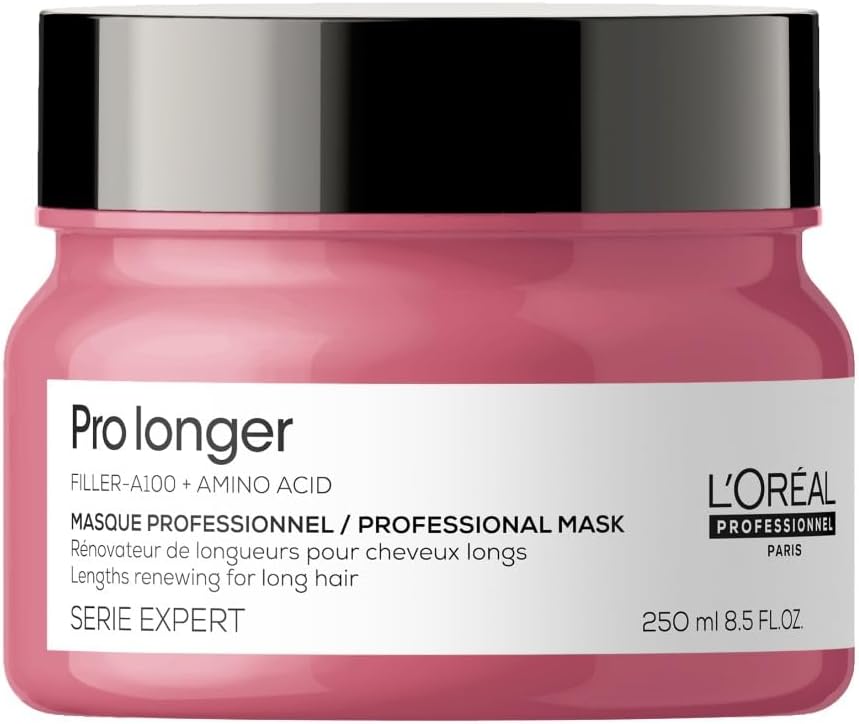 L'Oréal Professionnel - Pro Longer Série Expert - masque/duo/trio - hydrate, protège, cheveux longs cassants