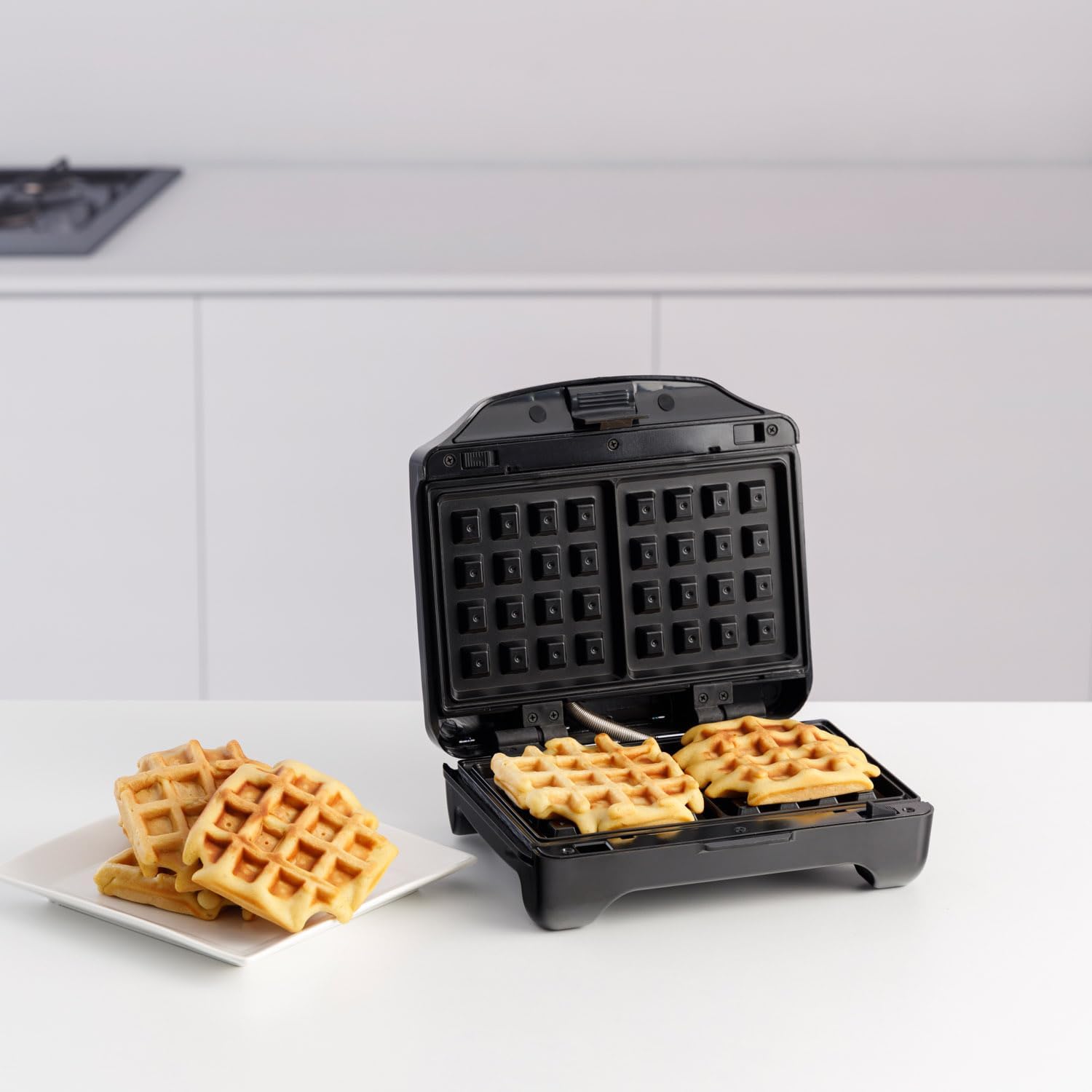 Taurus - Miami Premium - 900W, 3 en 1, plaques amovibles anti-adhésives