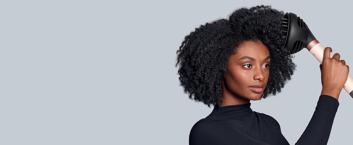 Dyson - Airwrap Co-anda2x™ (multistyler, sèche-cheveux) - coiffage rapide, technologie Coanda