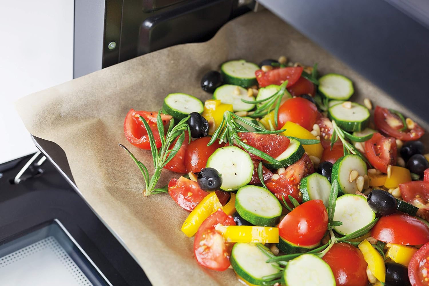 CASO - Four TO 20 - compact - 5 fonctions, 70-230°C, tournebroche