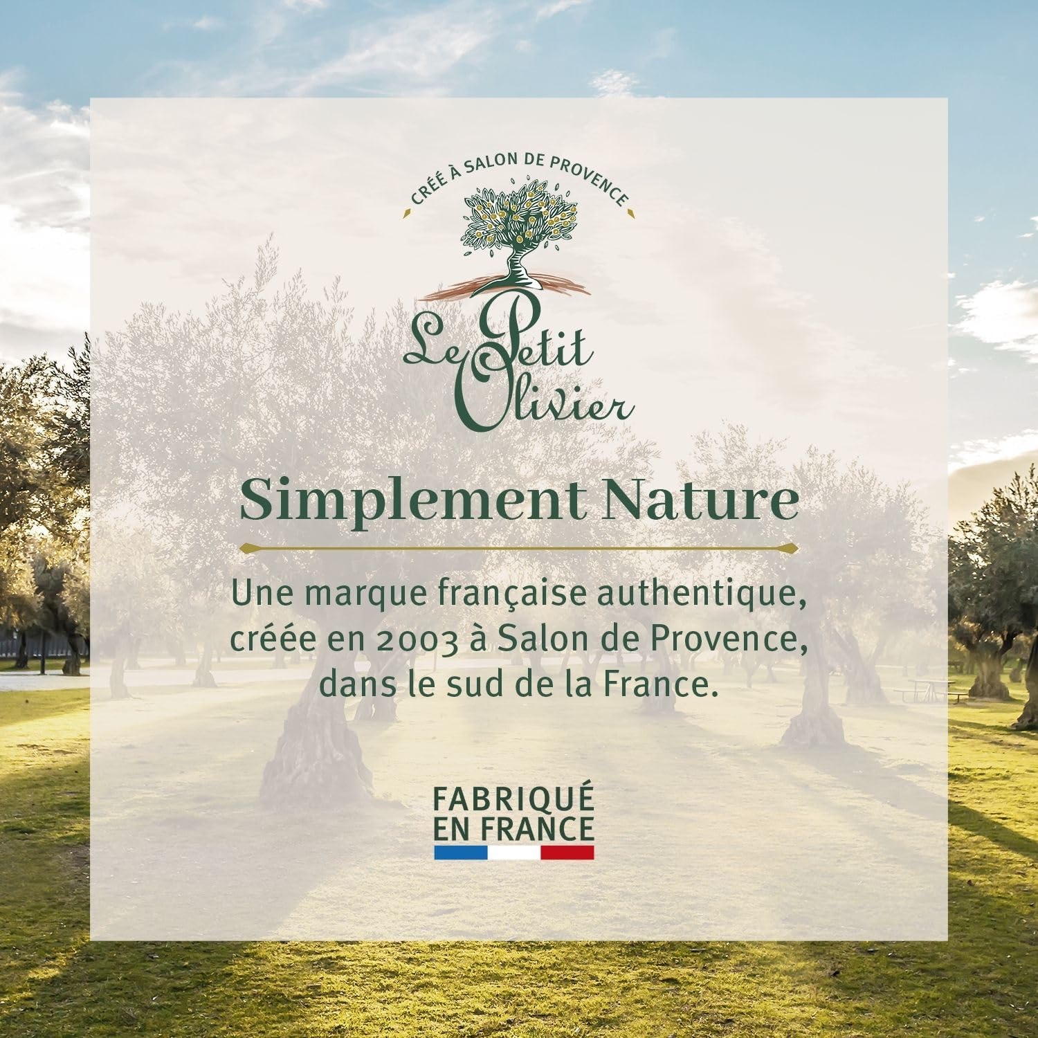 Le Petit Olivier - Spray démêlant nutrition 150ml - huiles naturelles, sans silicone, cheveux secs