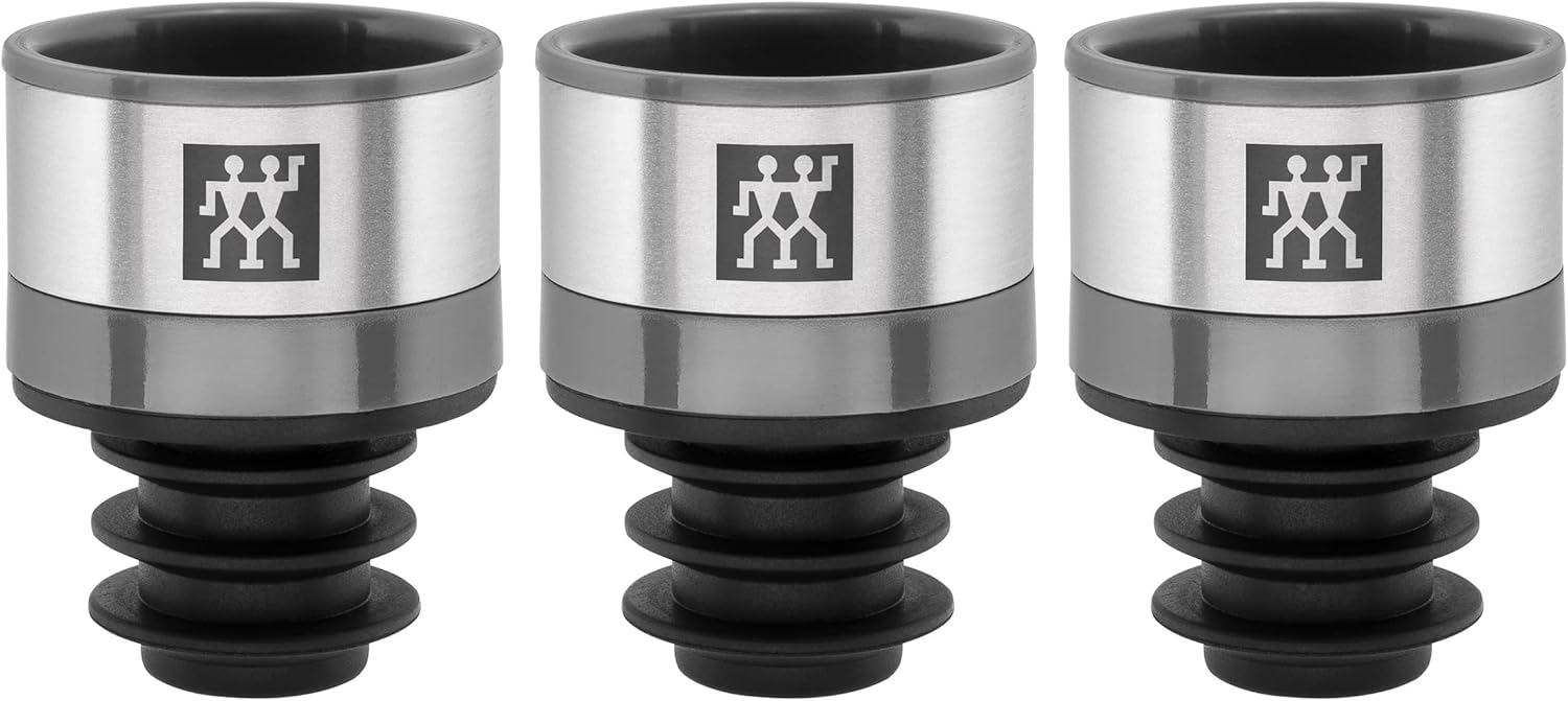 ZWILLING - kit Fresh & Save 11pcs, verre, avec pompe, La Mer