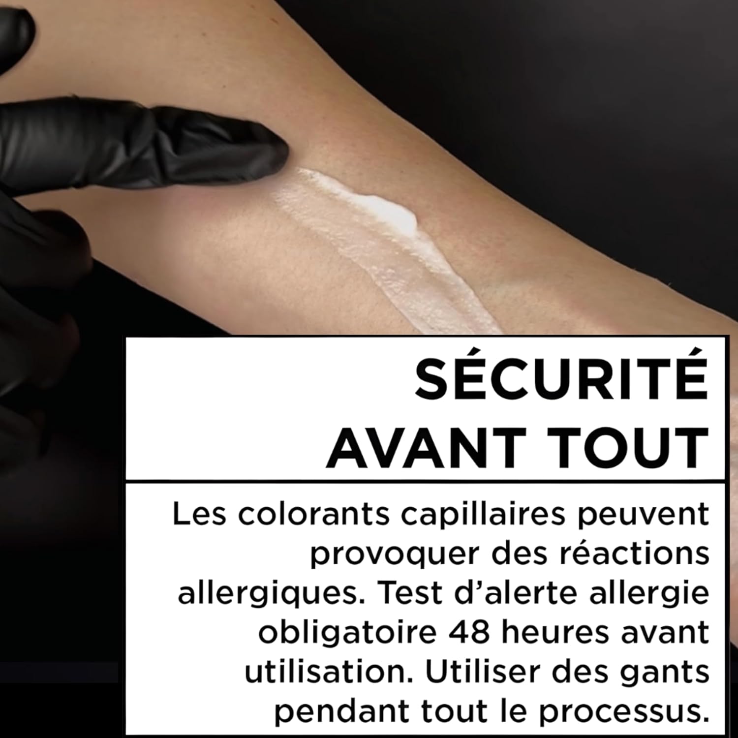 Garnier - Olia Vivids - coloration permanente, sans ammoniaque, huiles naturelles, ton cuivré intense 7.40