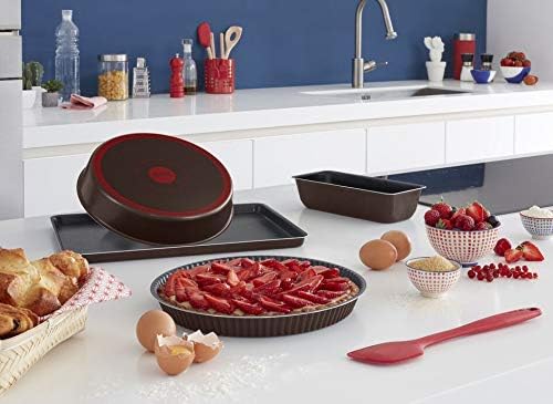 Tefal - Perfectbake - moule à tarte Ø27cm, aluminium recyclé, J5548302