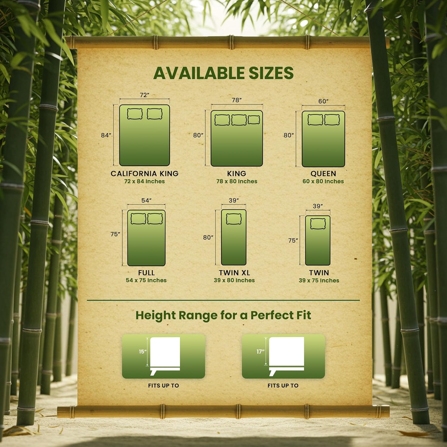 Utopia Bedding - Protège-Matelas Premium Full - Imperméable, respirant, Oeko-Tex, élastique