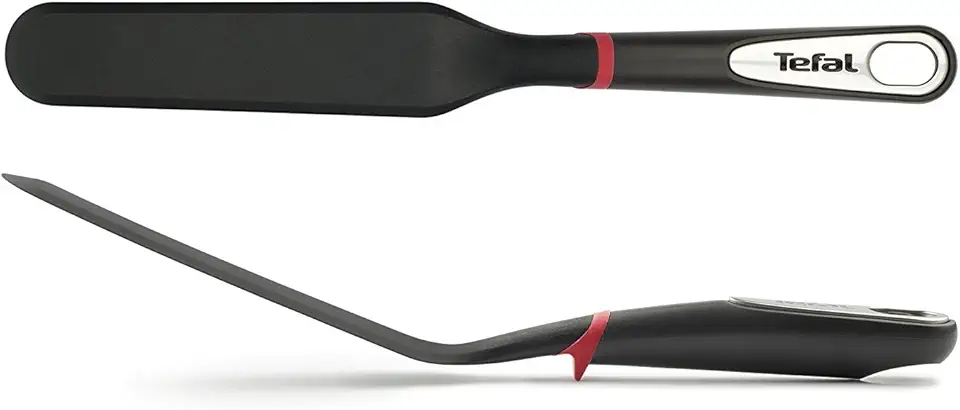 Tefal - Ingenio K2060914 - 38,1 x 9,2 x 7,2 cm - spatule silicone résistante