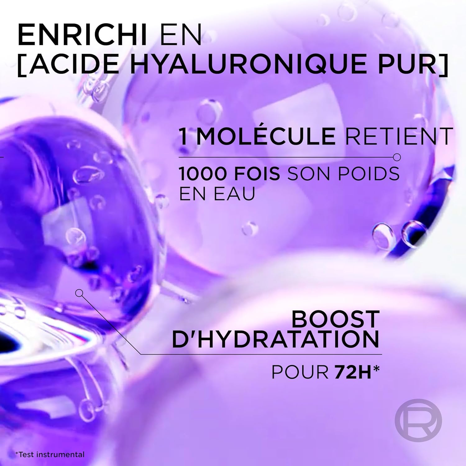 L'Oréal Paris - Elseve Hyaluron Repulp - Soins hydratants - Acide hyaluronique, hydratation 72H, 3 produits