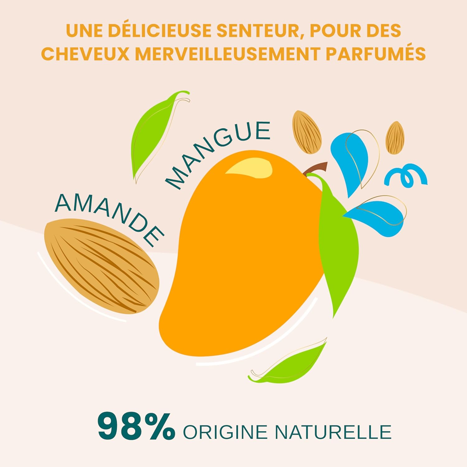 ACTIVILONG - Ti Spray Démêlant enfant 250ml - vegan, cheveux bouclés, 98% naturel