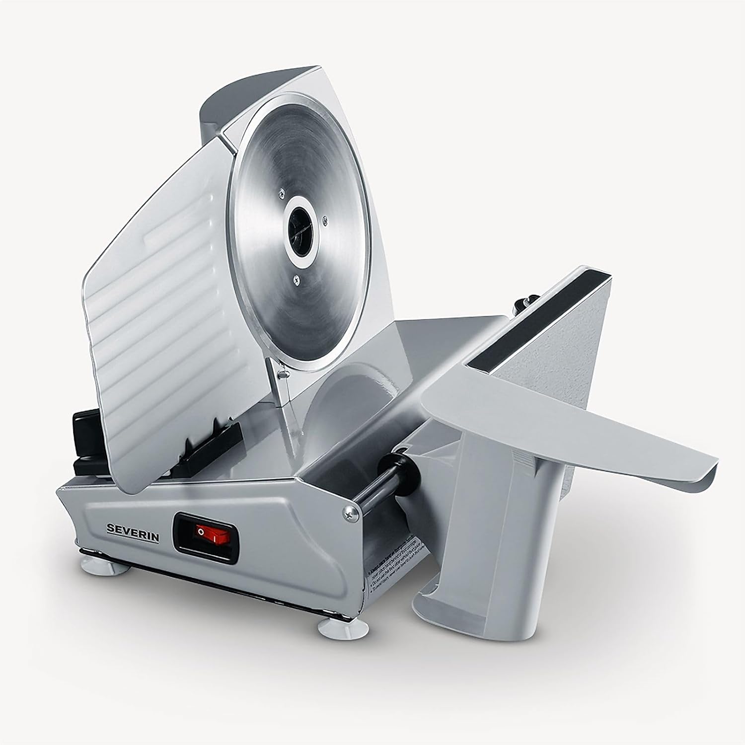 SEVERIN - trancheuse universelle - 180 W - lame inox, réglable - AS 3915