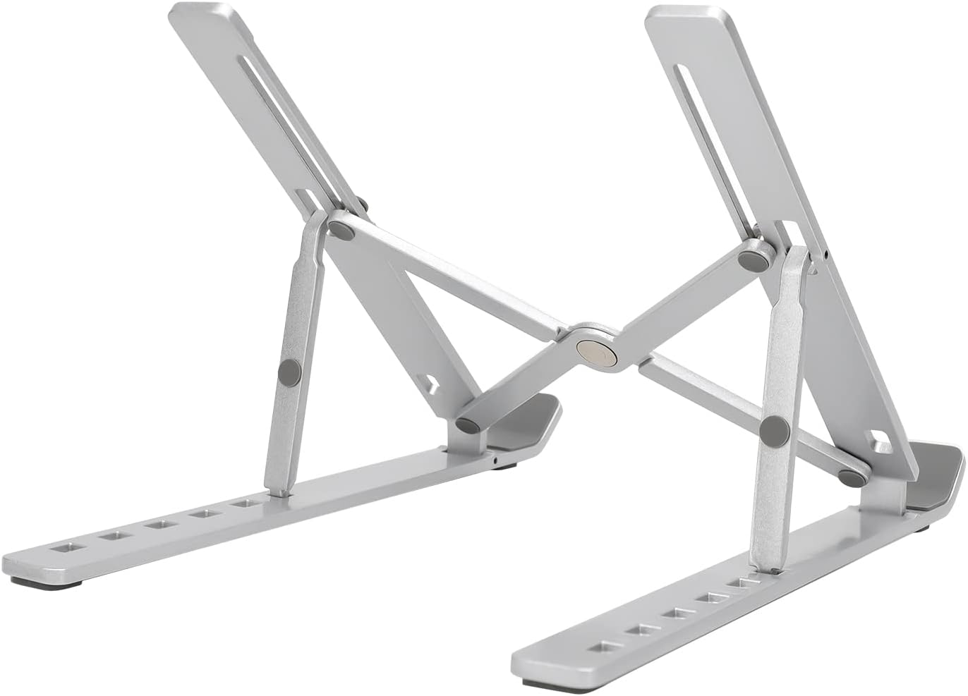 Amazon Basics - support pour ordinateur - 24x16.4x4.4cm - 6 angles, 10-15.6 pouces