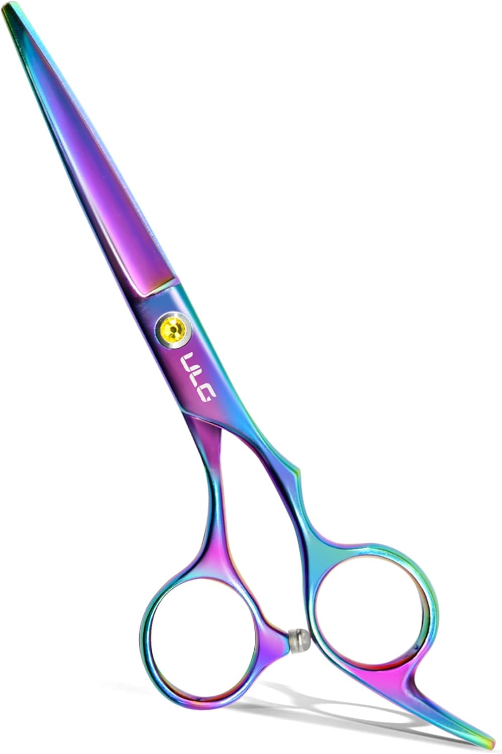 ULG – ciseaux de coiffure pro – 16,5 cm – lame rasoir inox japonais