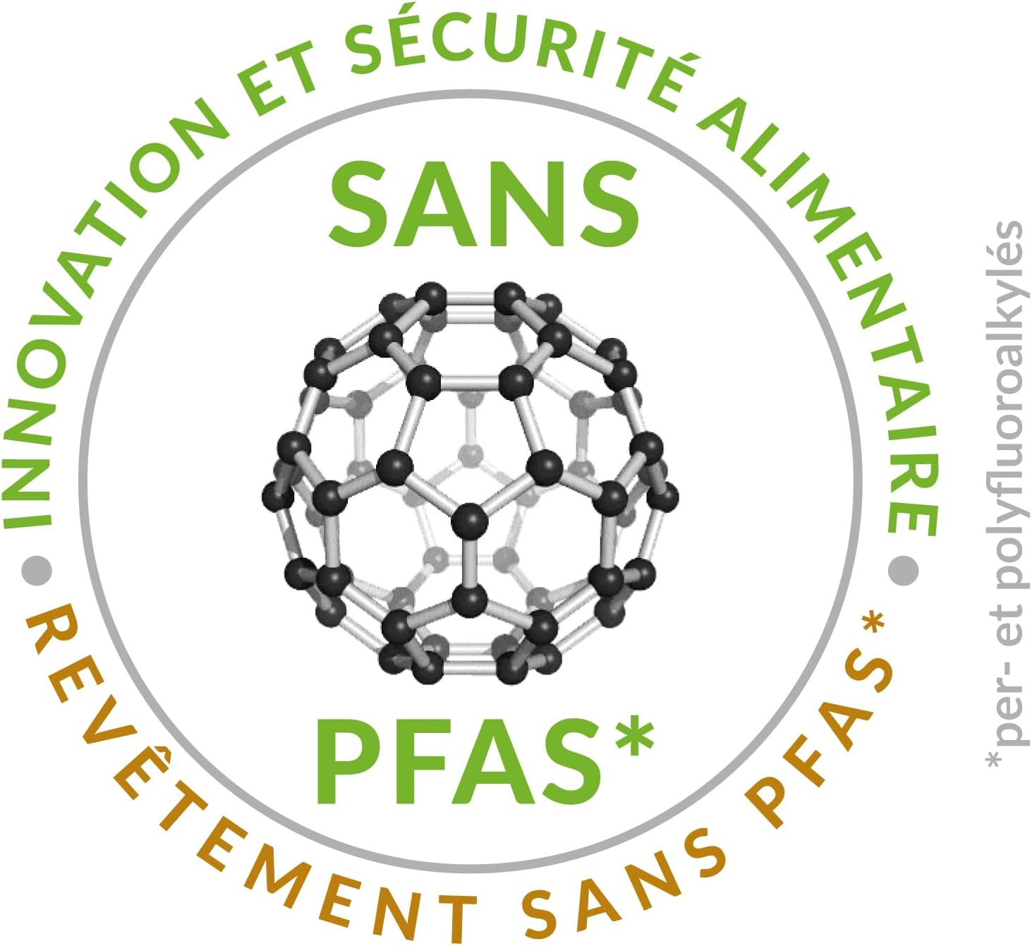 Little Balance - gaufrier rotatif 1200W, antiadhésif, PFAS free, 8805 Flip