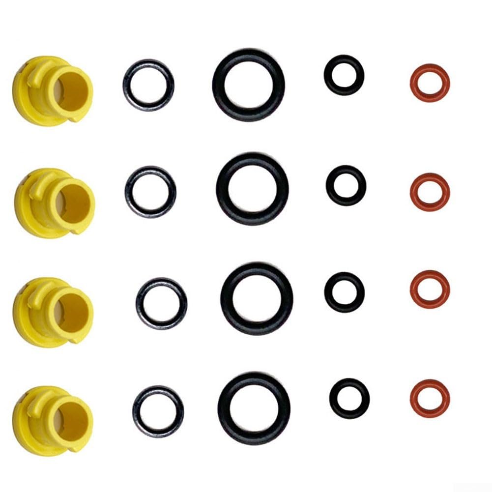 Joints toriques pour nettoyeur haute pression, 20 pièces, caoutchouc, compatibles Kärcher K2 K3 K4 K5, 2.640-729.0