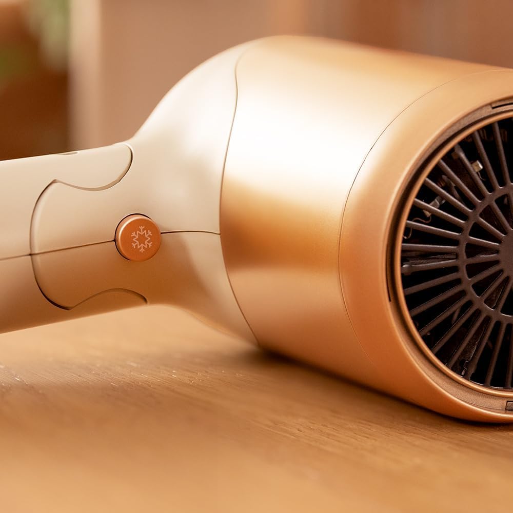 Cecotec - IoniCare Power&Travel - compact - sèche-cheveux 2400W, ionique, pliable