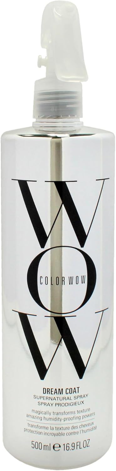 Color Wow - Dream Coat spray - brillance, anti-frisottis, imperméabilisant