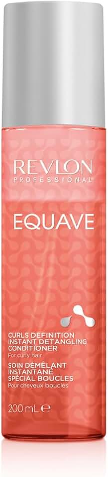 Revlon Professional - Equave - 200ML - Soin démêlant boucles sans rinçage