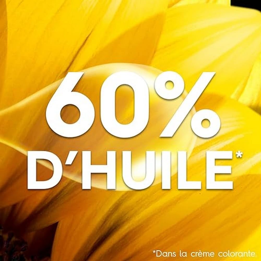 Garnier - Olia - lot de 2 - coloration sans ammoniaque, huiles naturelles