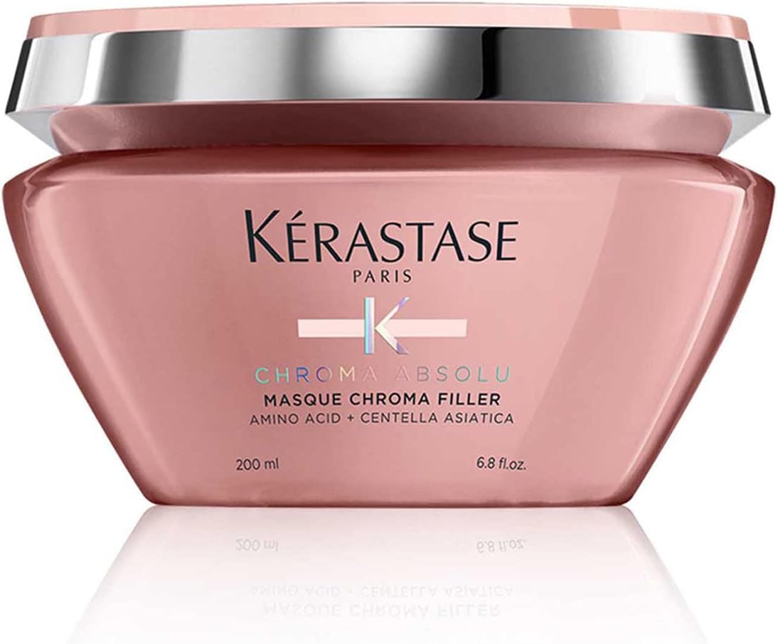 Kérastase - Chroma Absolu Masque 200ml - cheveux colorés, anti-porosité