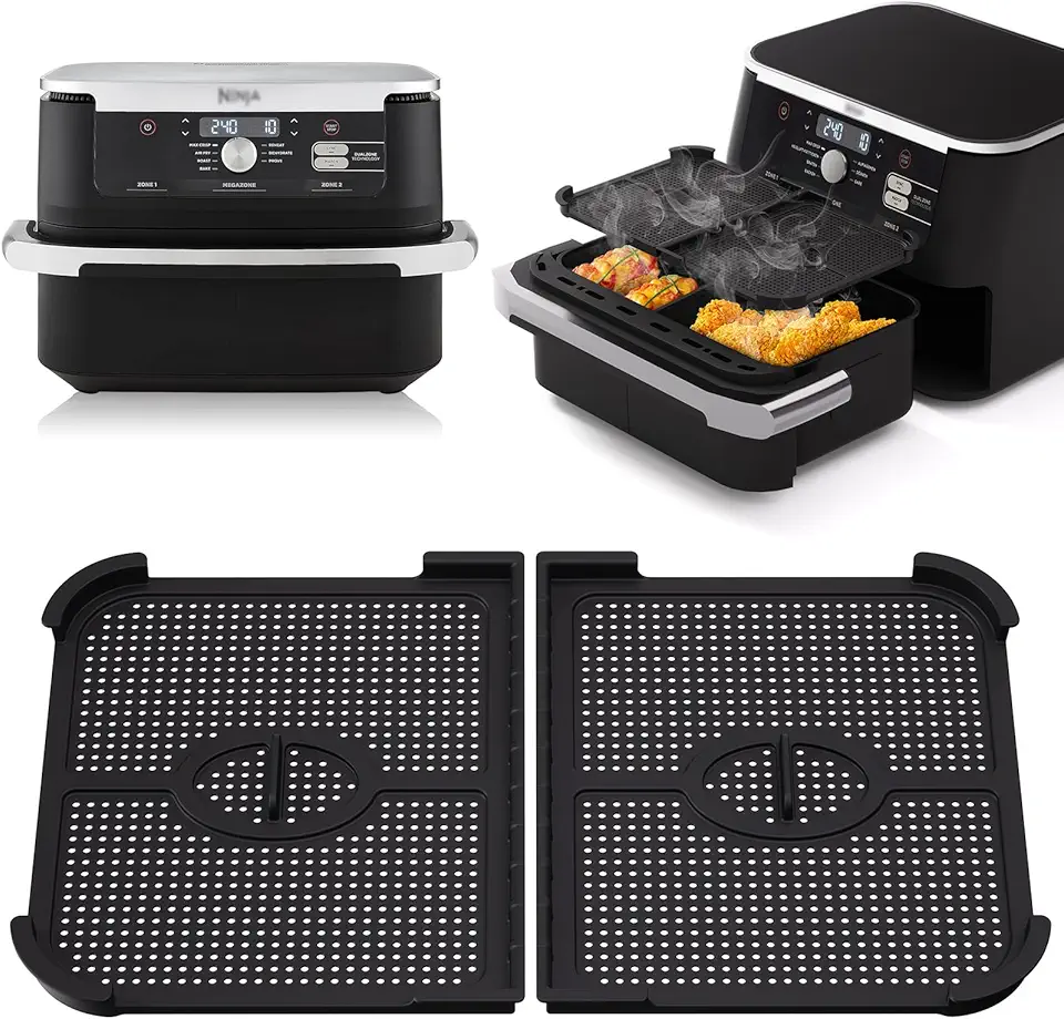 Grille anti projection pour friteuse à air, protection, 10.4L, AF500EU