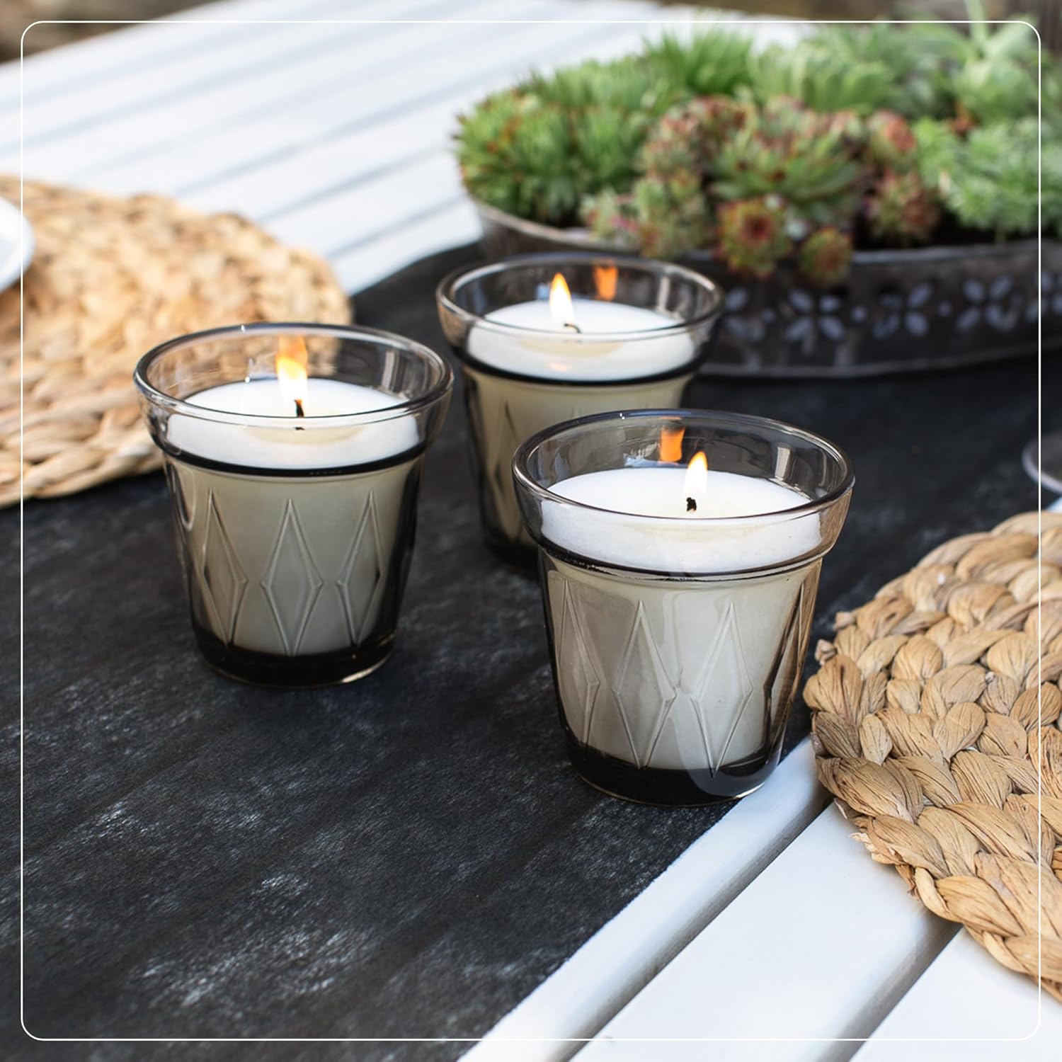 100%Mosel - Chemin de Table - 30x250cm - non-tissé, déco événements