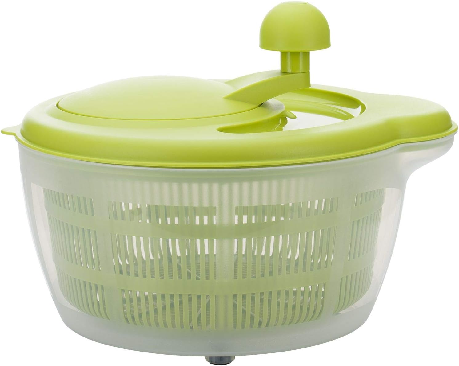 Westmark - Fortuna - 5L, ø26cm - essoreuse à salade sans BPA