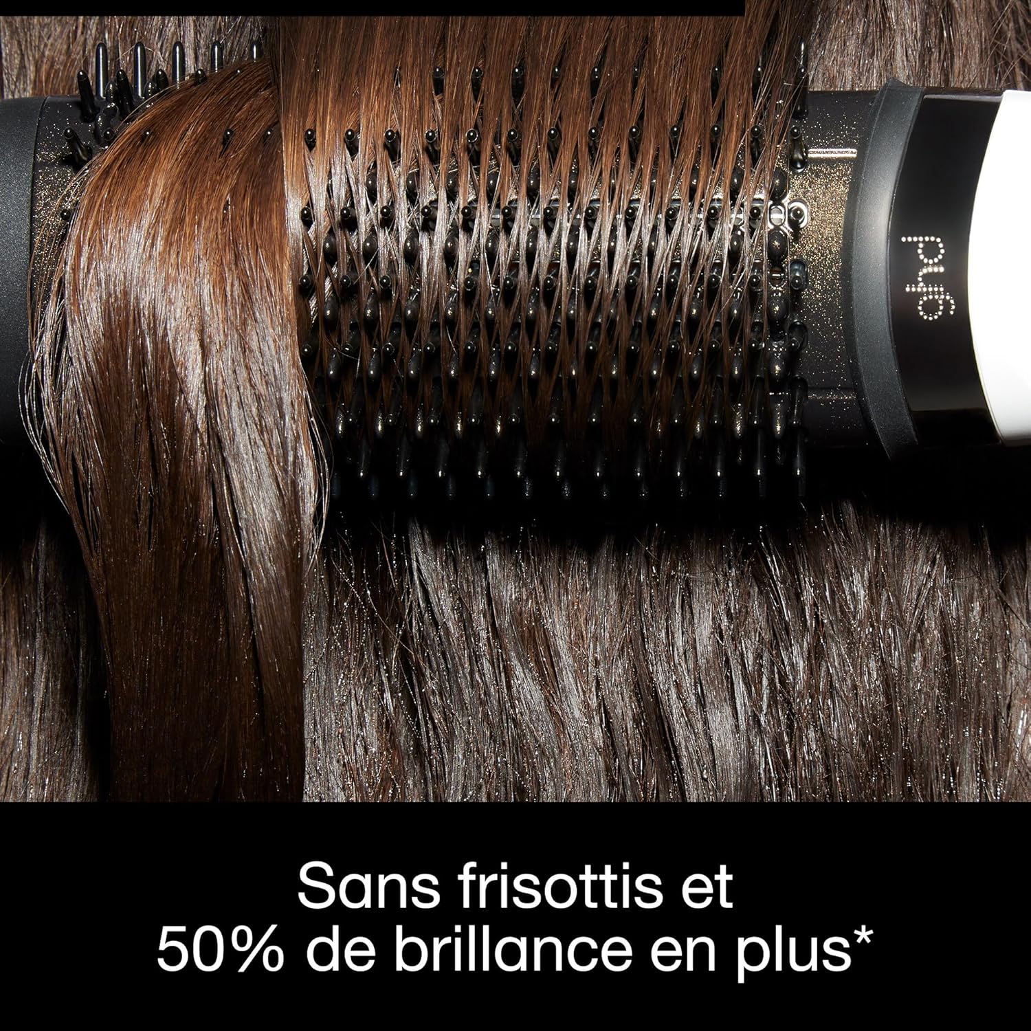 ghd - Duet Blowdry - Brosse soufflante 2-en-1 - 3x volume, brushing sans frisottis