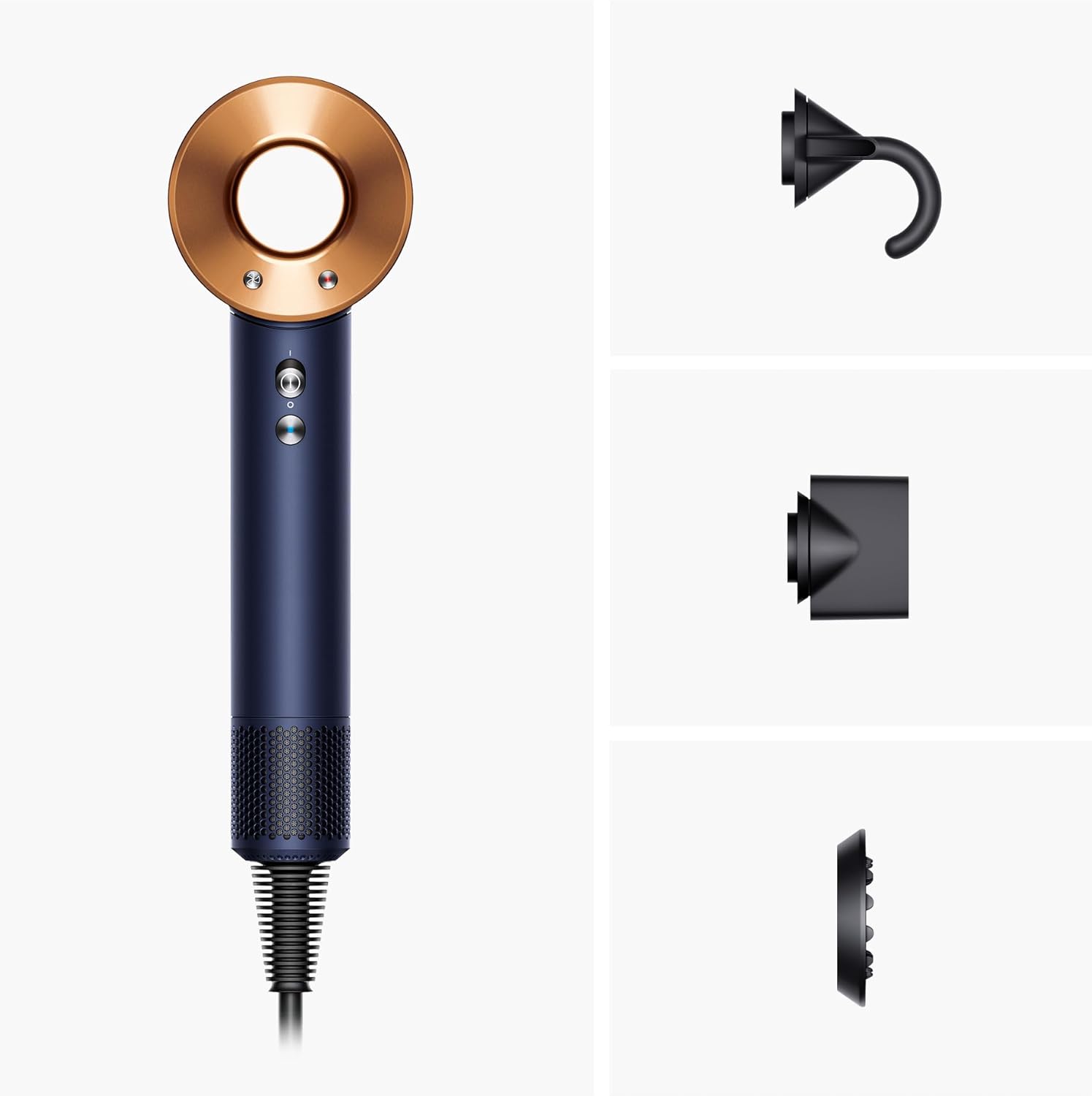 Dyson - Supersonic - sèche-cheveux compact, puissant, technologie ionique