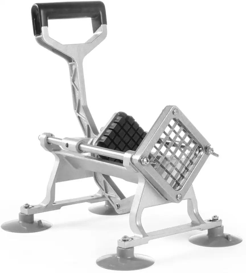 Hendi - coupe-frites - grande capacité, acier inox, facile à nettoyer 630402