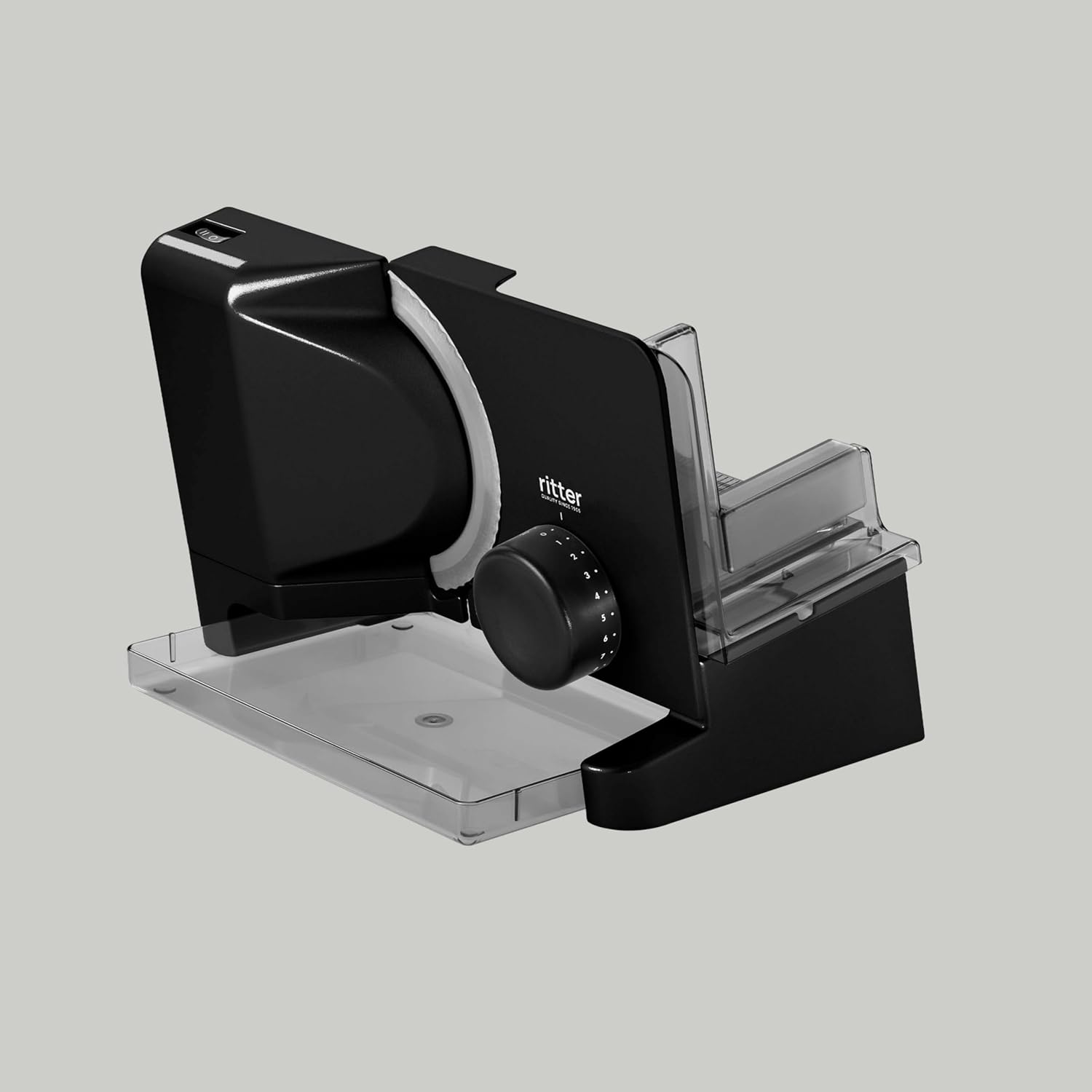 Ritter - trancheuse E16 duo plus - compacte - moteur ECO, fabrication allemande