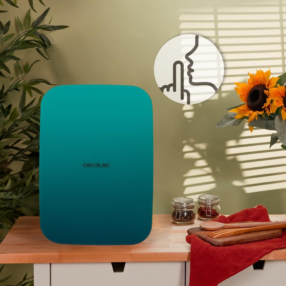 Cecotec - Bolero MiniCooling 20L - 38x33x28cm - 12V/220V, froid/chaud, 7-65°C, Bahamas Pat 1