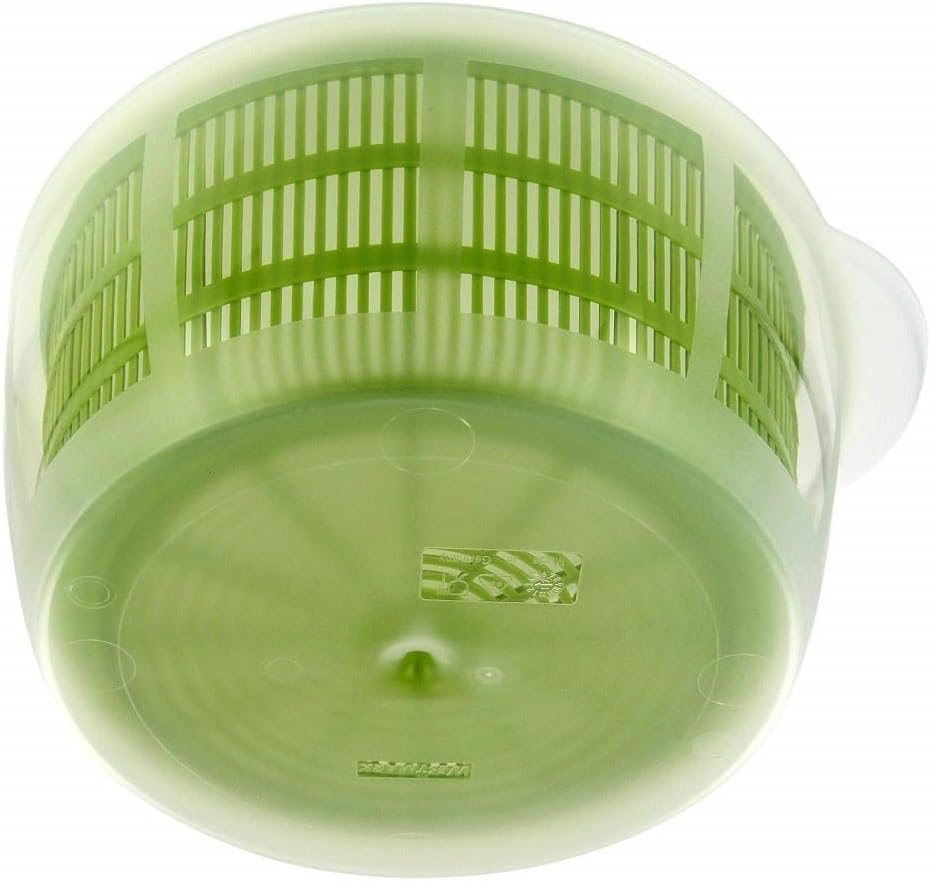 Westmark - Fortuna - 5L, ø26cm - essoreuse à salade sans BPA, 243222E1