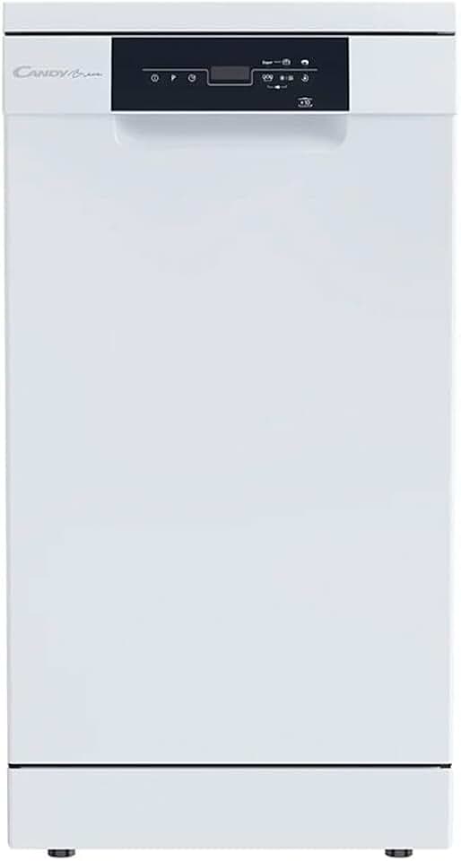 Candy - lave-vaisselle compact - 45 cm - 10 couverts, 5 programmes - CDPH 2D1047W-01