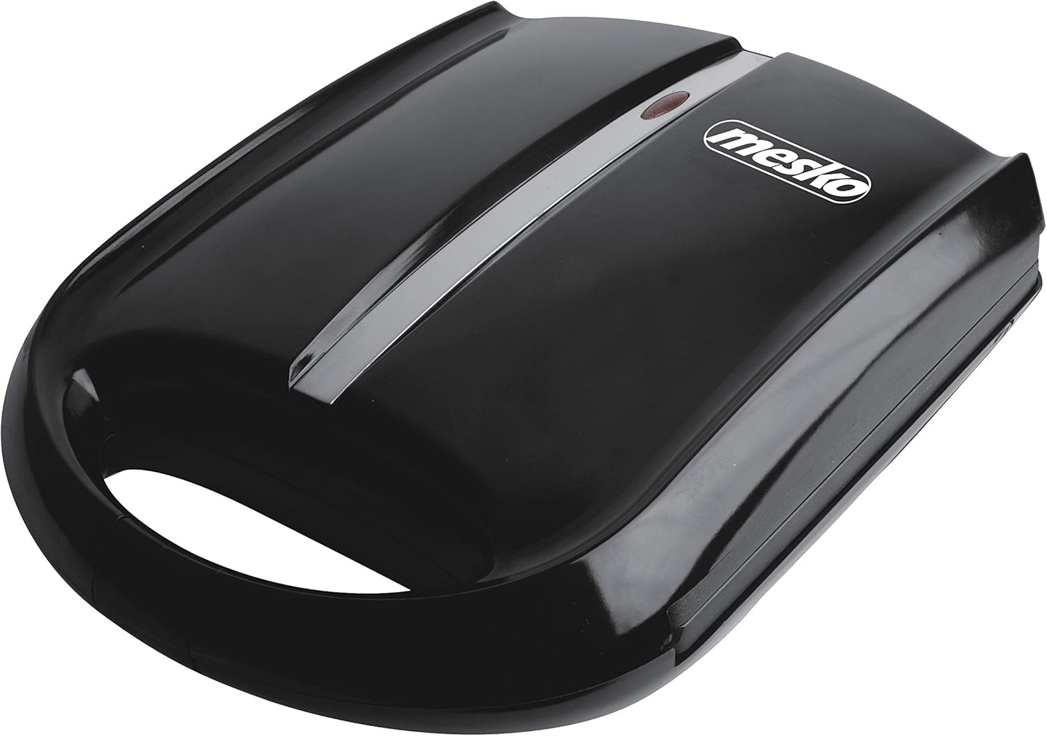 Mesko - gaufrier XL - 24 moitiés, 1600W, antiadhésif, noir - MS3041