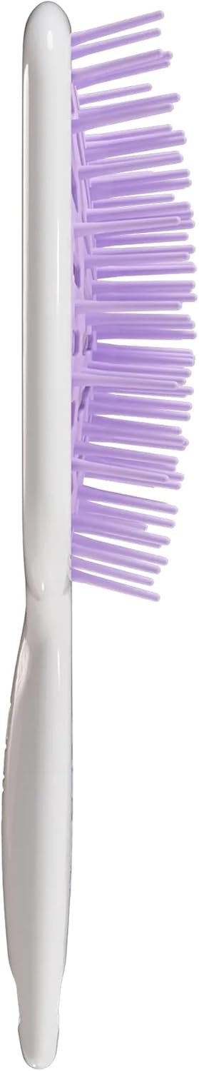 FHI Heat - UNbrush Plus - ultra légère, 84 poils UltraFlex, brosse démêlante antistatique