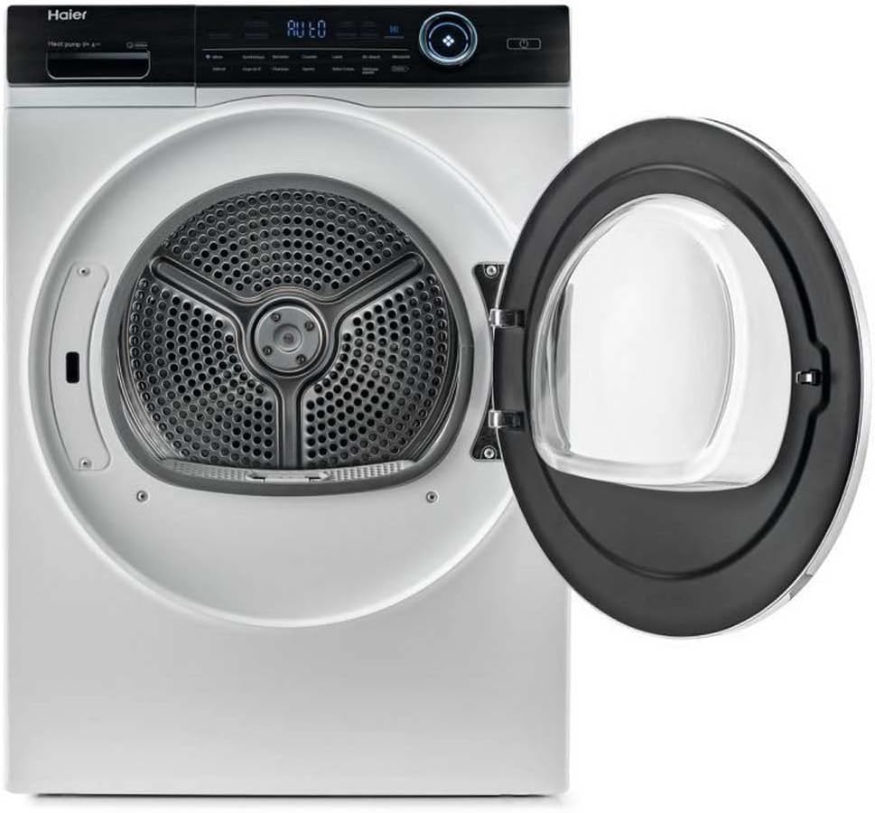 Haier - I-PRO SERIES 7 - 9kg, pompe à chaleur, A+++, moteur inverter - HD90-A3979-S