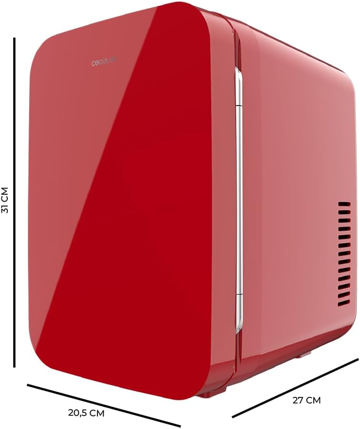 Cecotec - MiniCooling 6L Bahamas - 6L - réfrigérateur portable 5-65°C